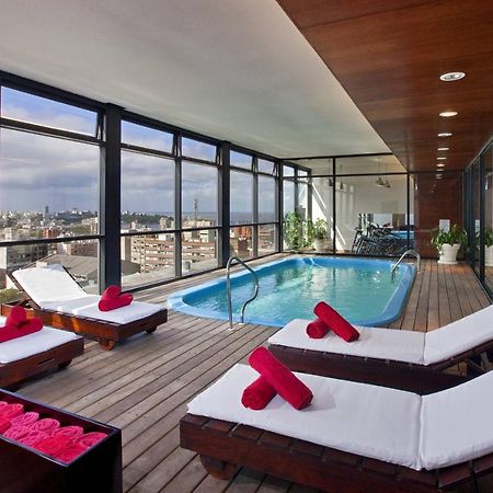 Four Points By Sheraton Montevideo Zewnętrze zdjęcie