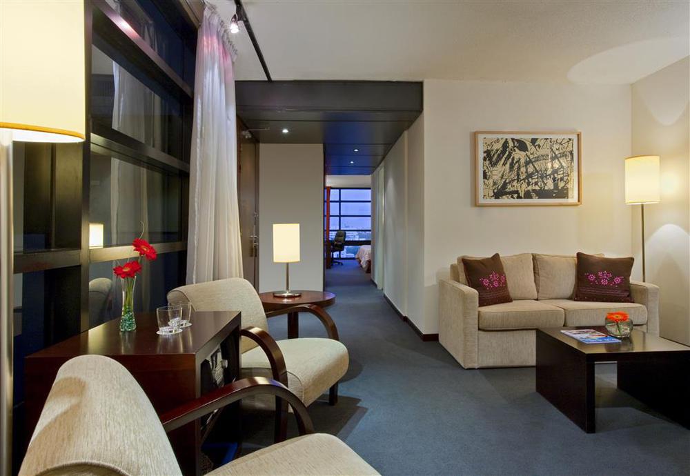 Four Points By Sheraton Montevideo Pokój zdjęcie