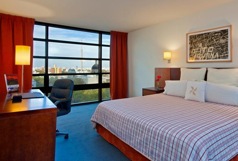 Four Points By Sheraton Montevideo Zewnętrze zdjęcie