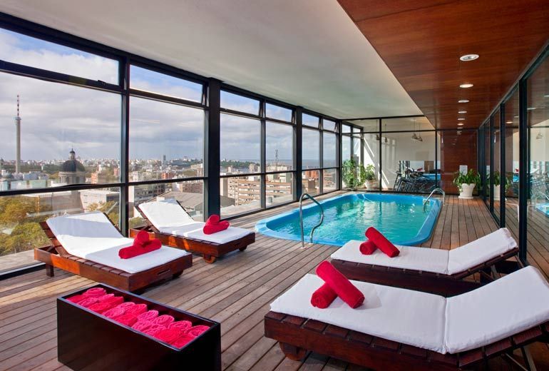 Four Points By Sheraton Montevideo Zewnętrze zdjęcie