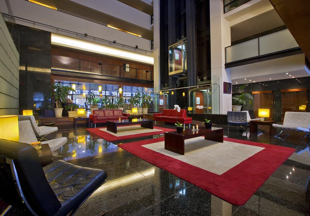Four Points By Sheraton Montevideo Zewnętrze zdjęcie