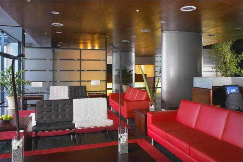 Four Points By Sheraton Montevideo Wnętrze zdjęcie
