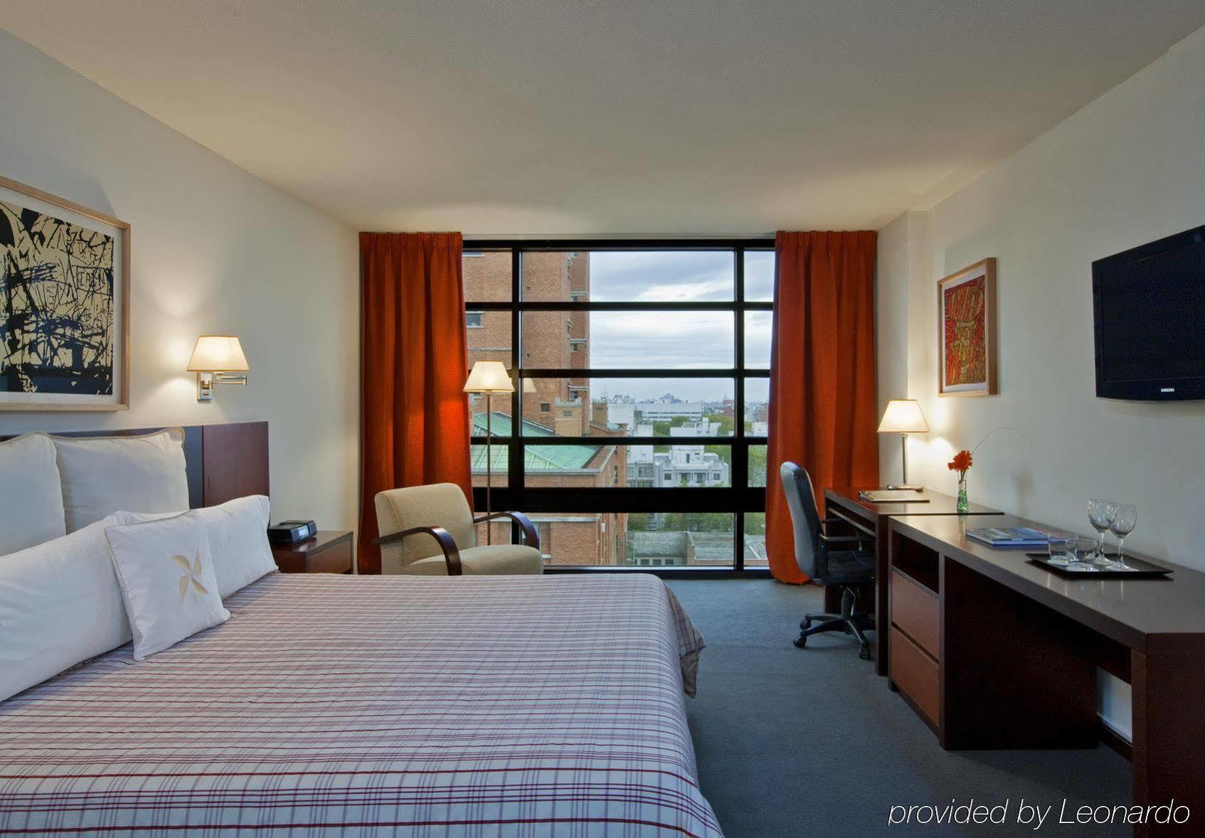Four Points By Sheraton Montevideo Zewnętrze zdjęcie
