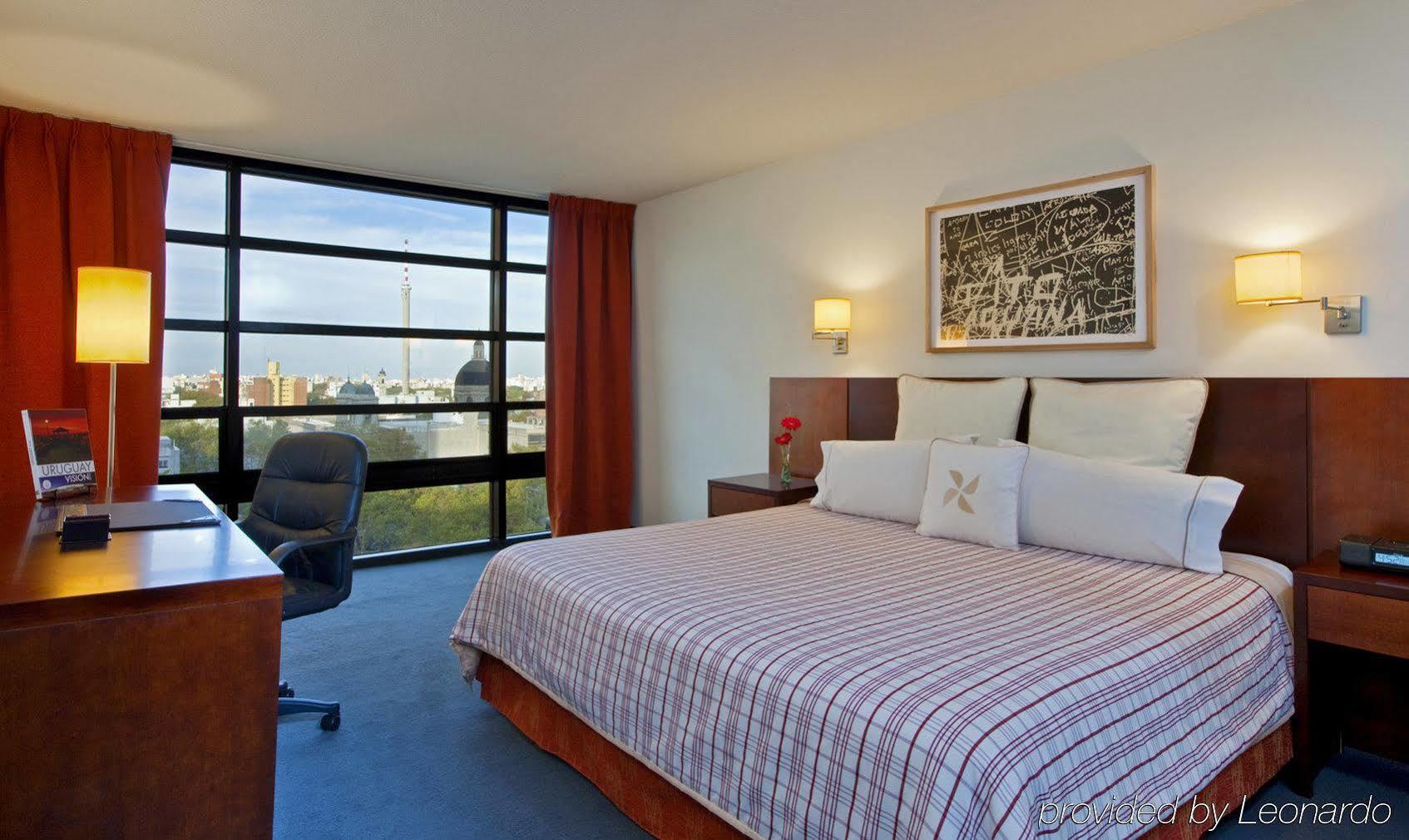 Four Points By Sheraton Montevideo Zewnętrze zdjęcie
