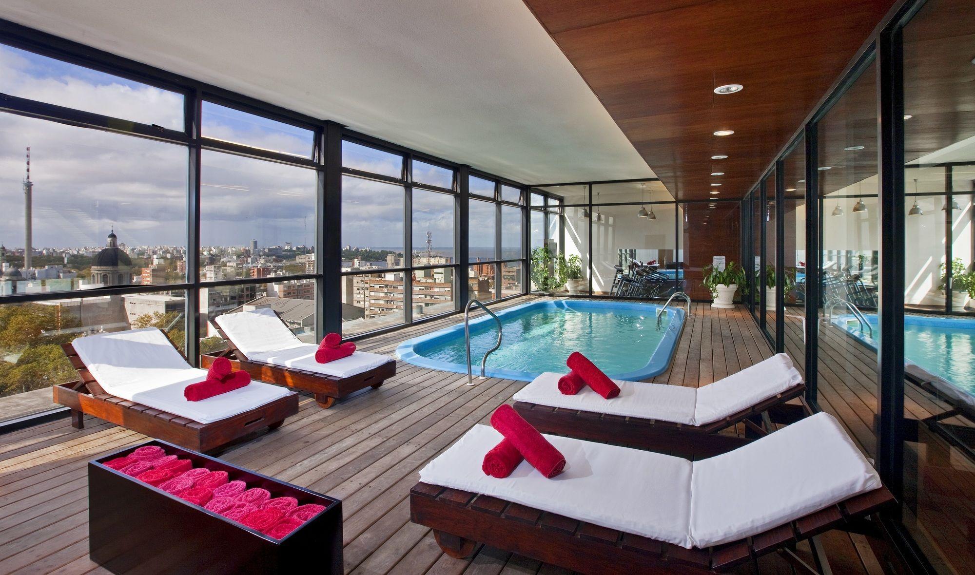 Four Points By Sheraton Montevideo Zewnętrze zdjęcie