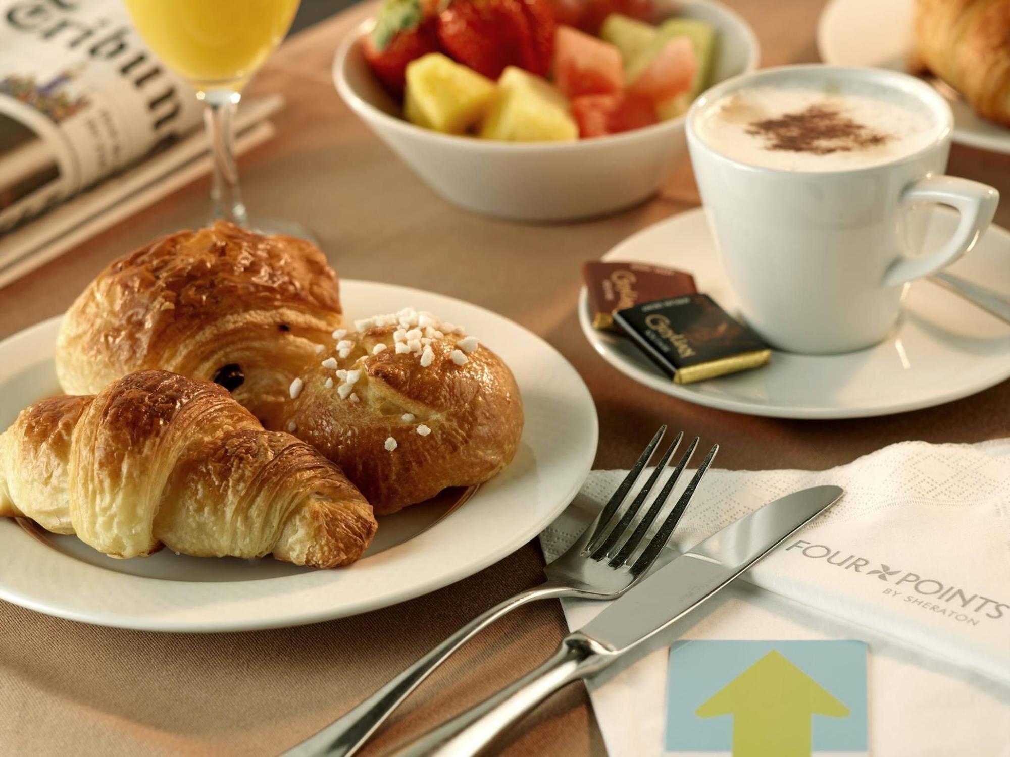 Four Points By Sheraton Montevideo Zewnętrze zdjęcie