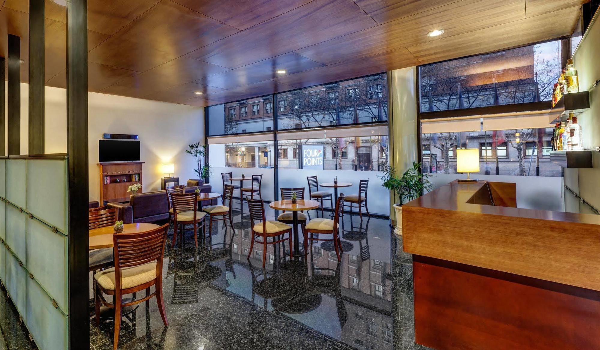 Four Points By Sheraton Montevideo Zewnętrze zdjęcie