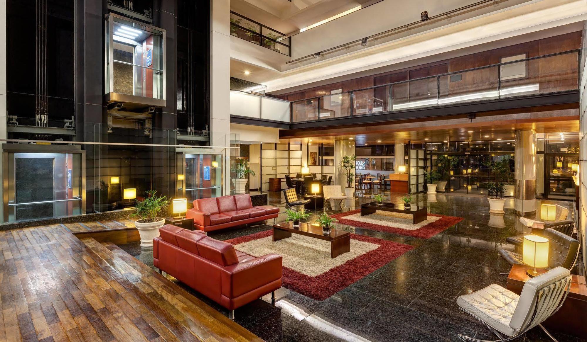 Four Points By Sheraton Montevideo Zewnętrze zdjęcie