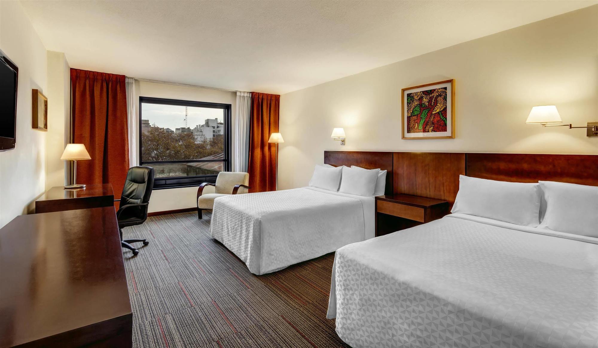 Four Points By Sheraton Montevideo Zewnętrze zdjęcie
