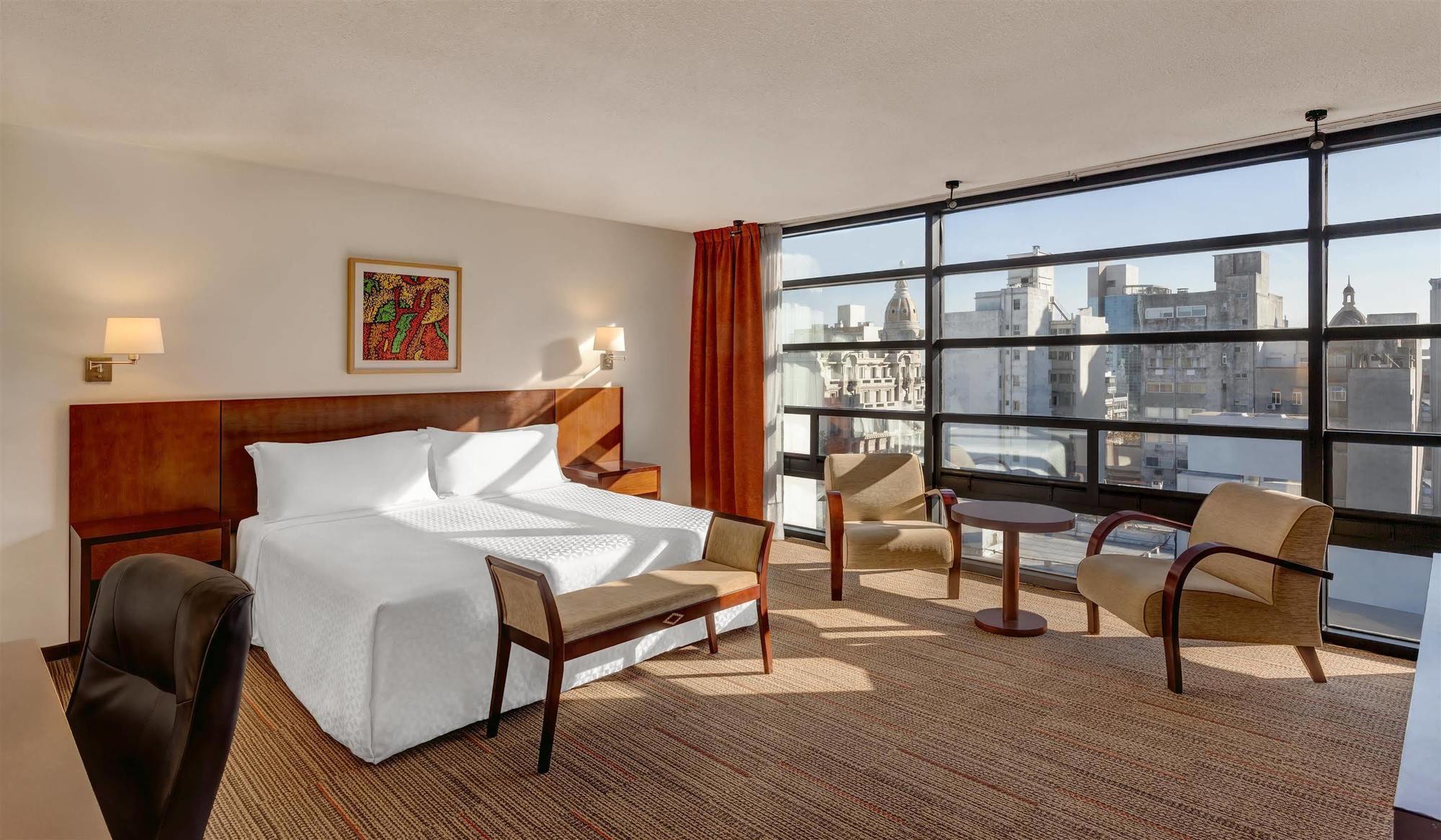 Four Points By Sheraton Montevideo Zewnętrze zdjęcie