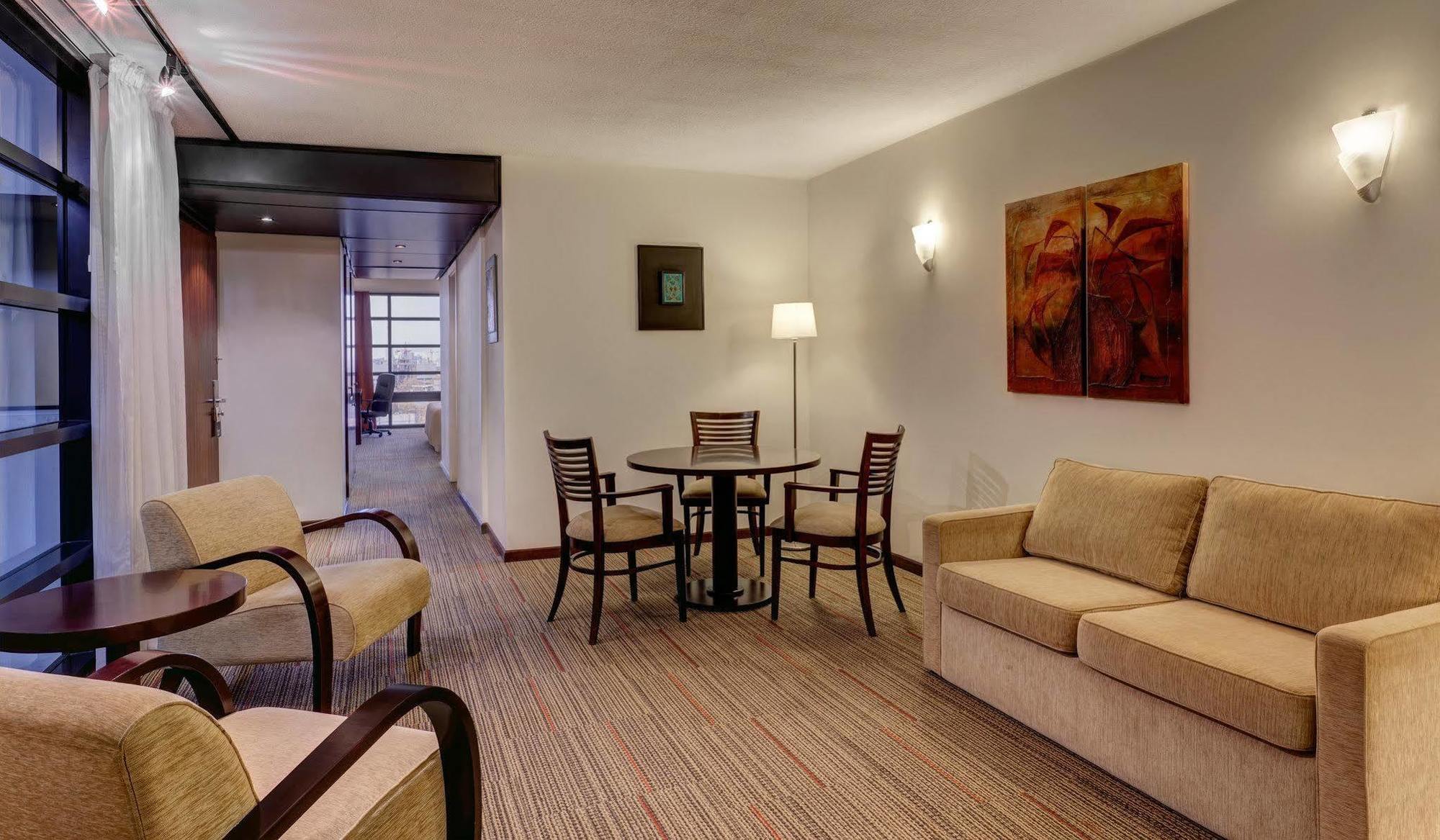 Four Points By Sheraton Montevideo Zewnętrze zdjęcie