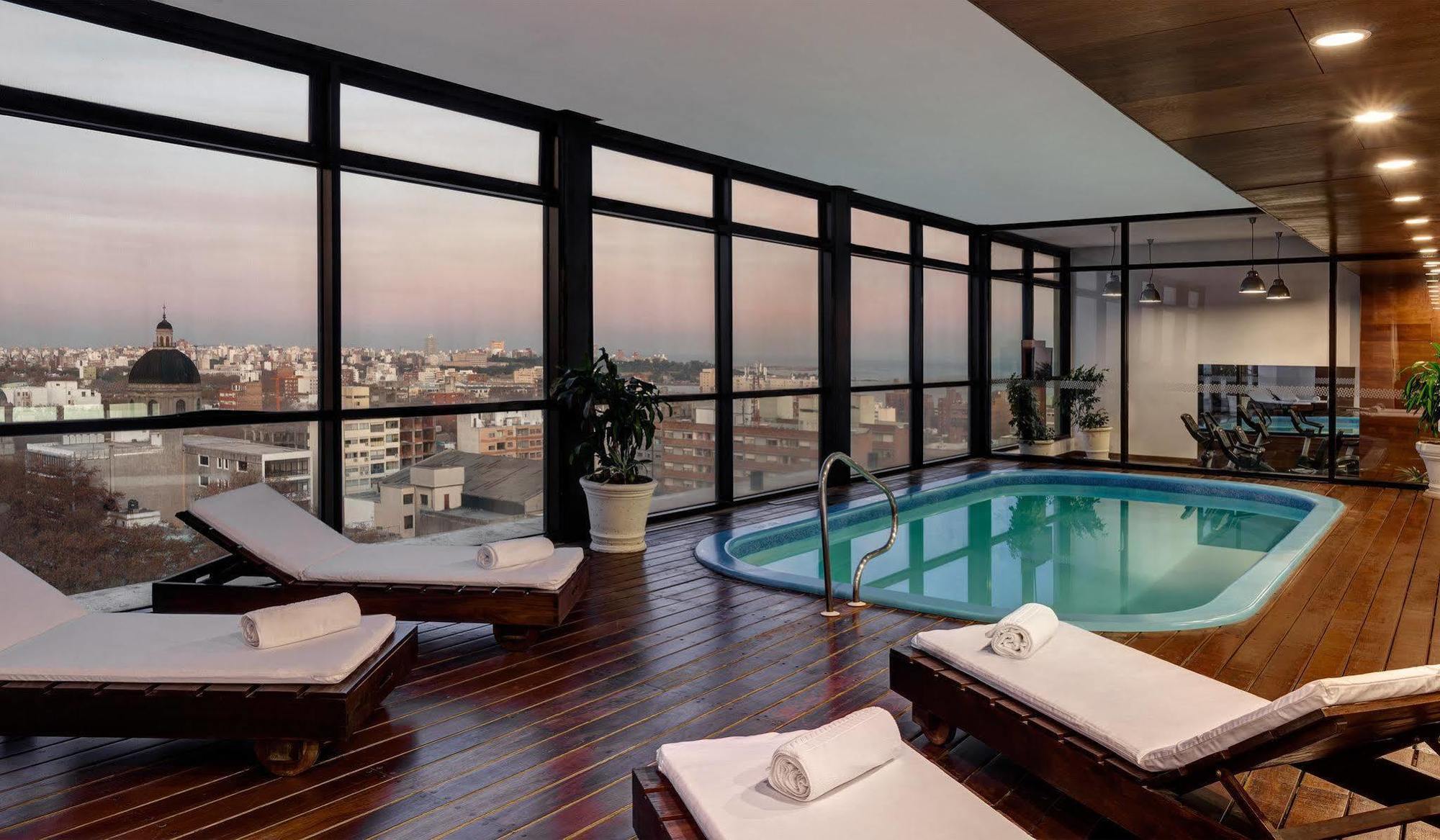 Four Points By Sheraton Montevideo Zewnętrze zdjęcie