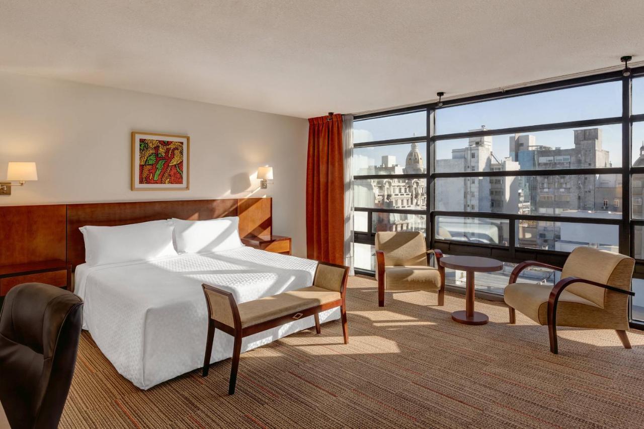 Four Points By Sheraton Montevideo Zewnętrze zdjęcie