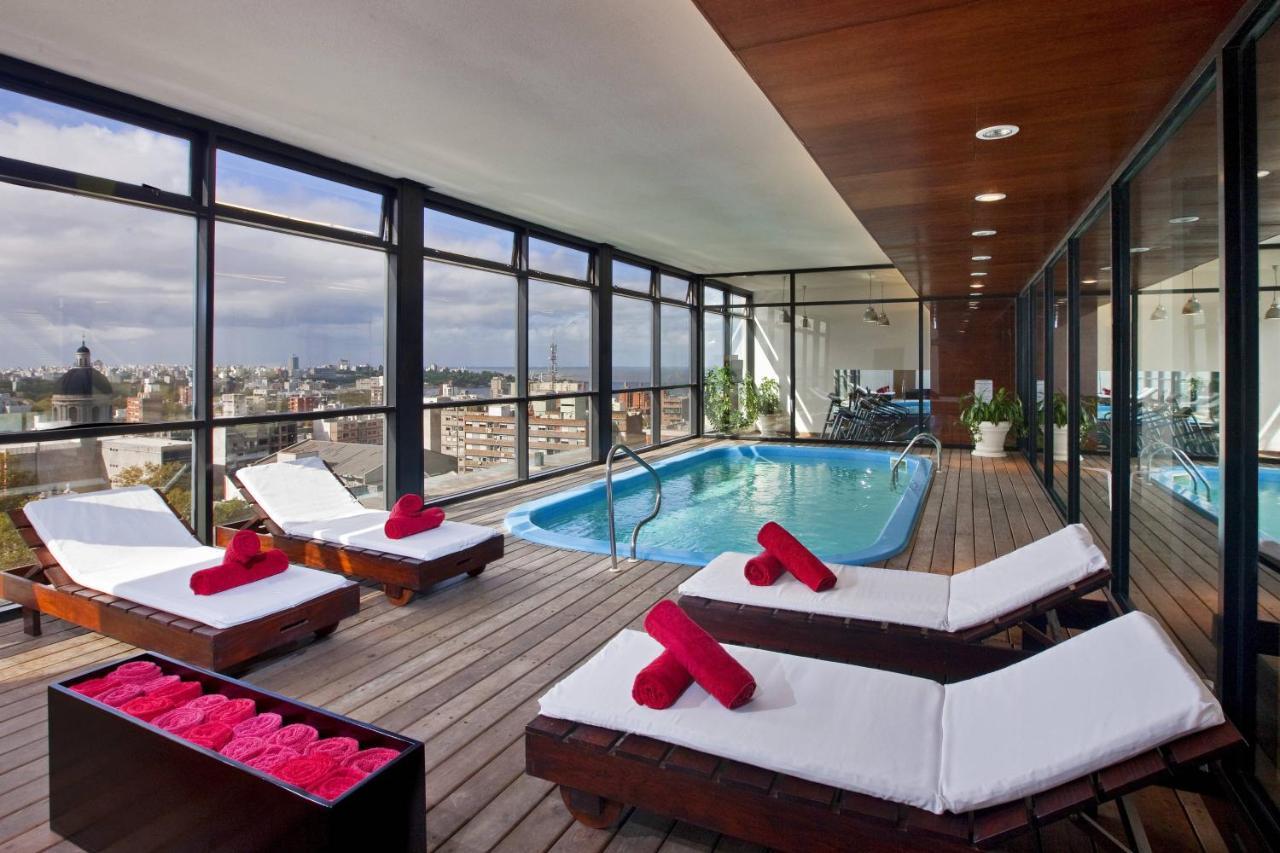Four Points By Sheraton Montevideo Zewnętrze zdjęcie