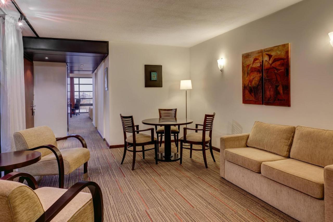 Four Points By Sheraton Montevideo Zewnętrze zdjęcie