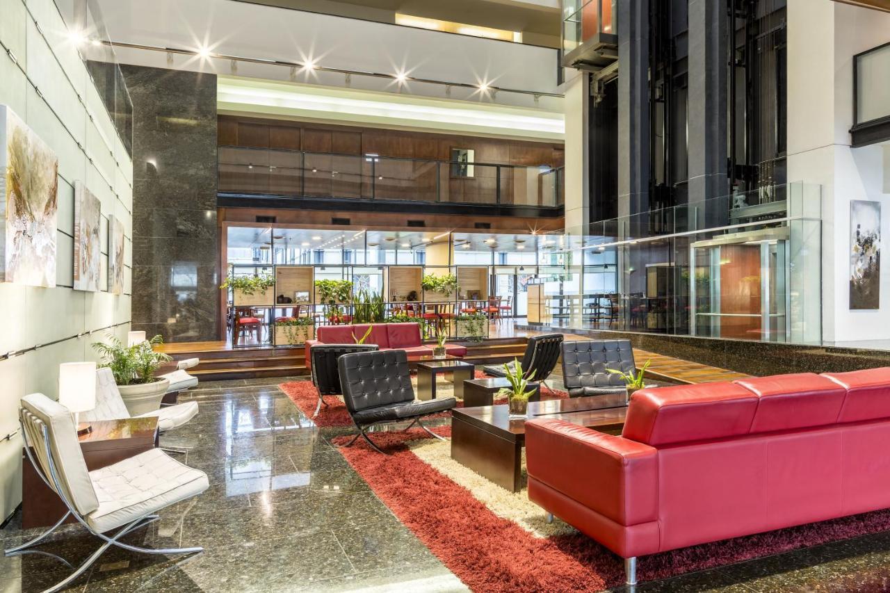 Four Points By Sheraton Montevideo Zewnętrze zdjęcie