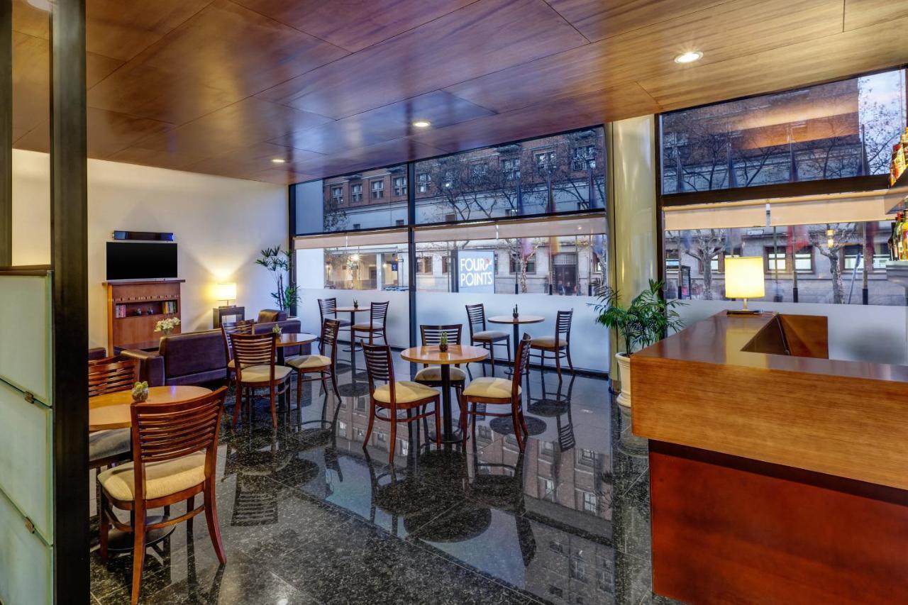 Four Points By Sheraton Montevideo Zewnętrze zdjęcie