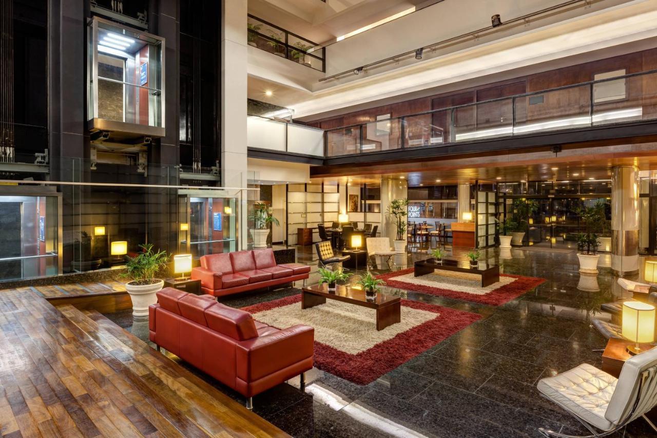 Four Points By Sheraton Montevideo Zewnętrze zdjęcie