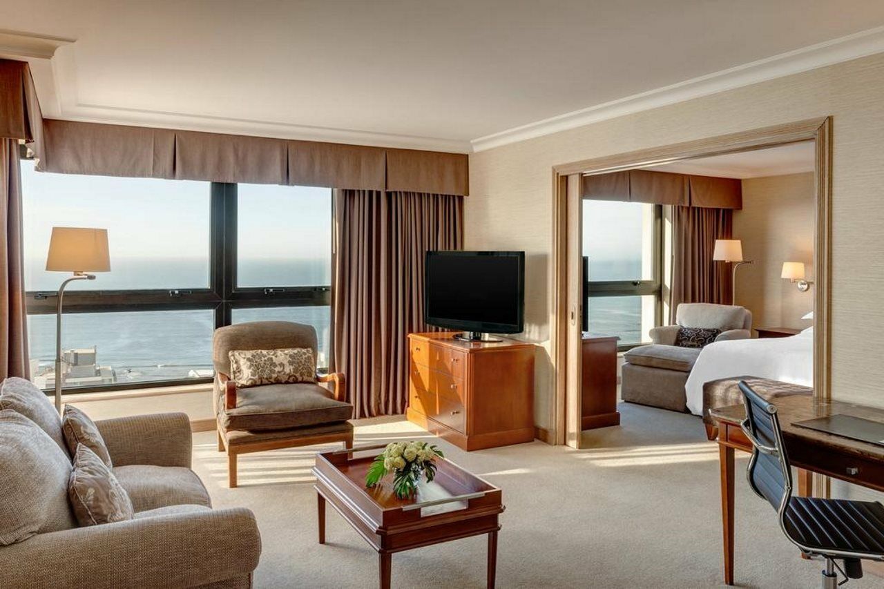 Four Points By Sheraton Montevideo Zewnętrze zdjęcie