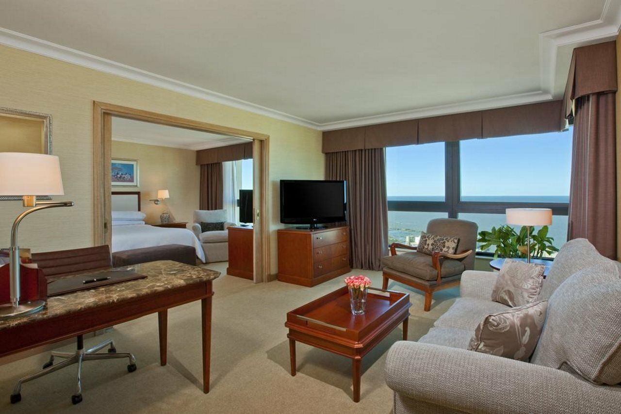 Four Points By Sheraton Montevideo Zewnętrze zdjęcie