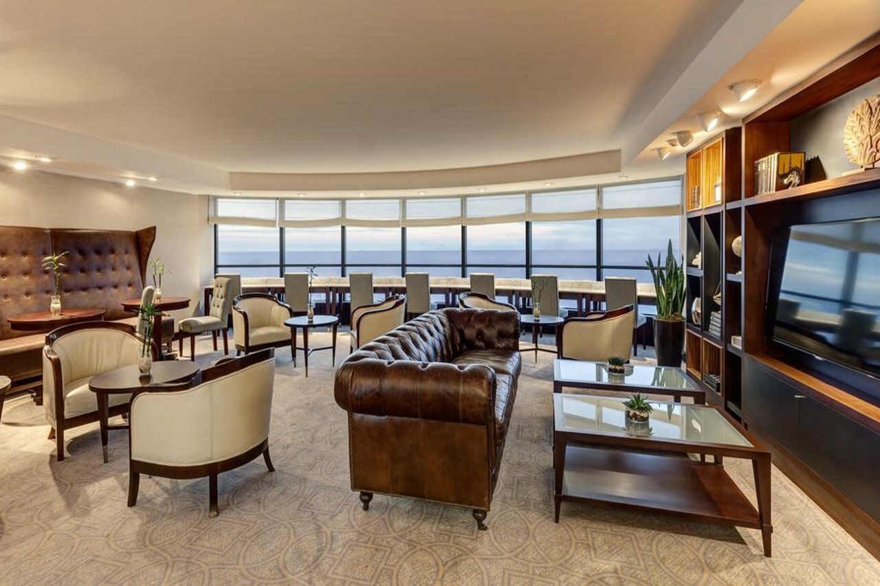 Four Points By Sheraton Montevideo Zewnętrze zdjęcie