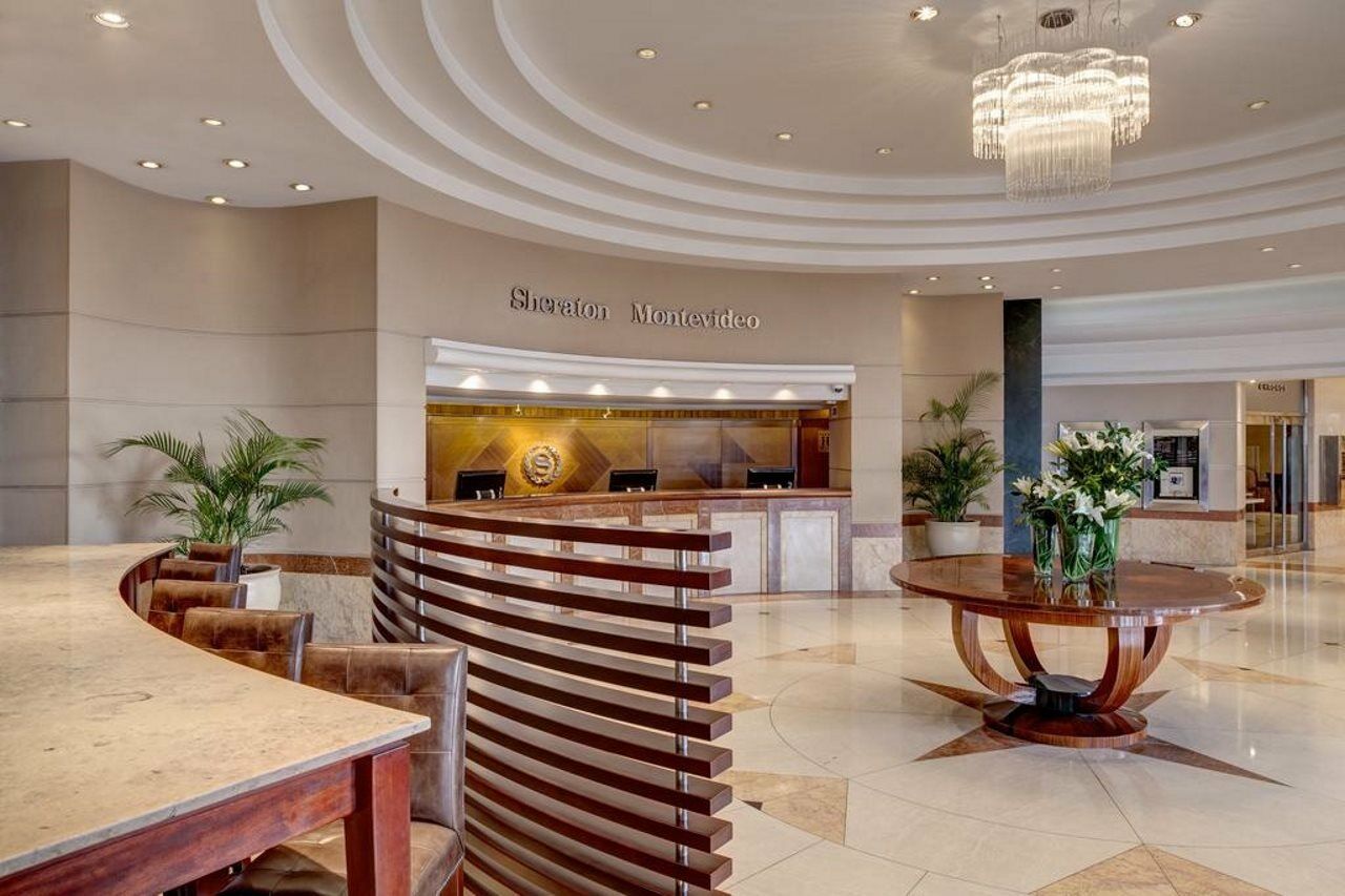 Four Points By Sheraton Montevideo Zewnętrze zdjęcie